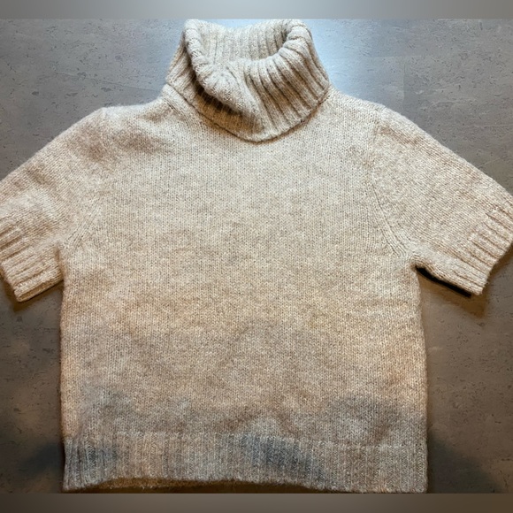 Abercrombie & Fitch Sweaters - Abercrombie and Fitch Turtleneck Sweater Tee